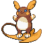 [SHINY ALOLAN RAICHU]